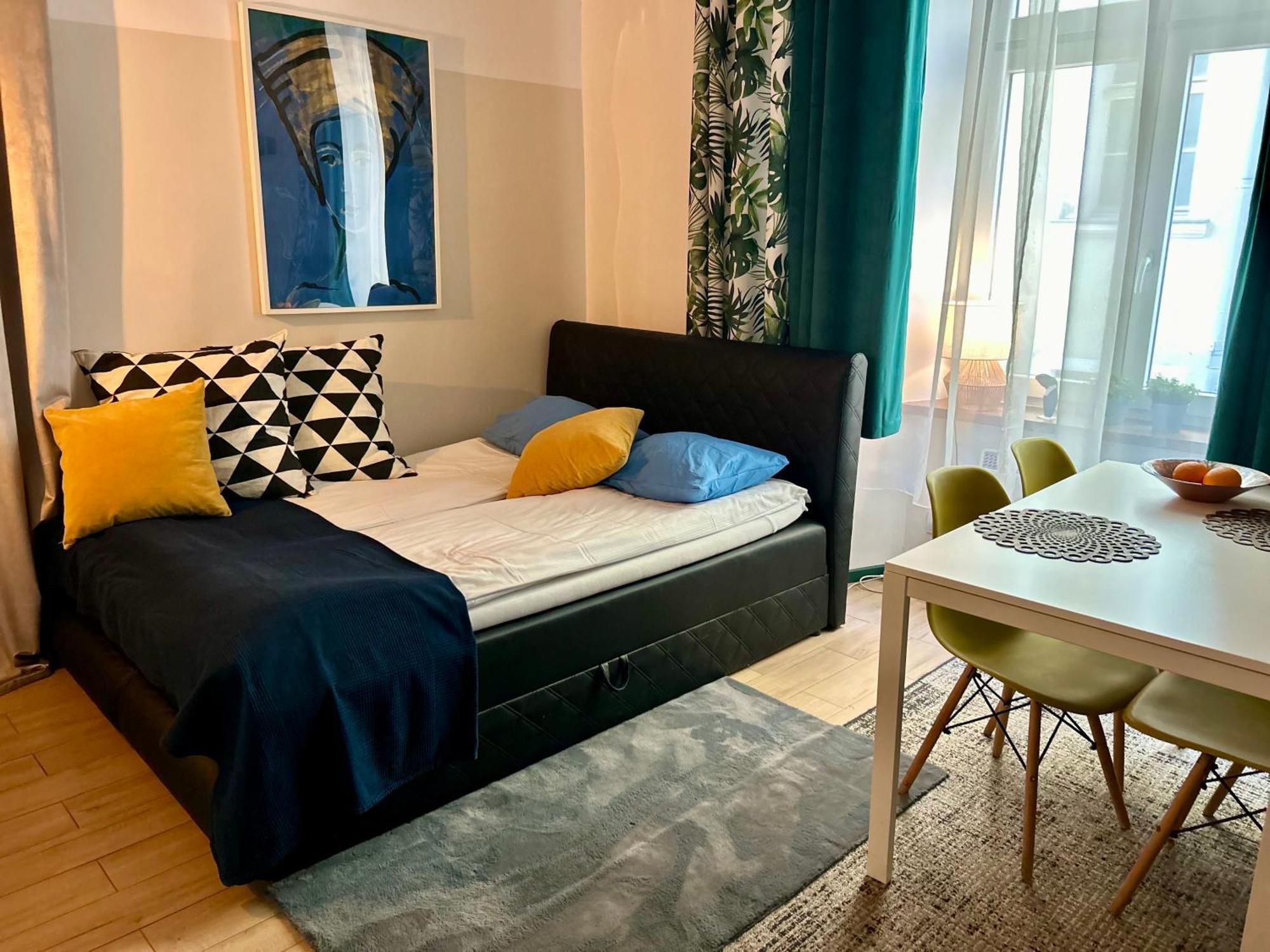 Vintage Senacka Apartaments 크라쿠프 외부 사진