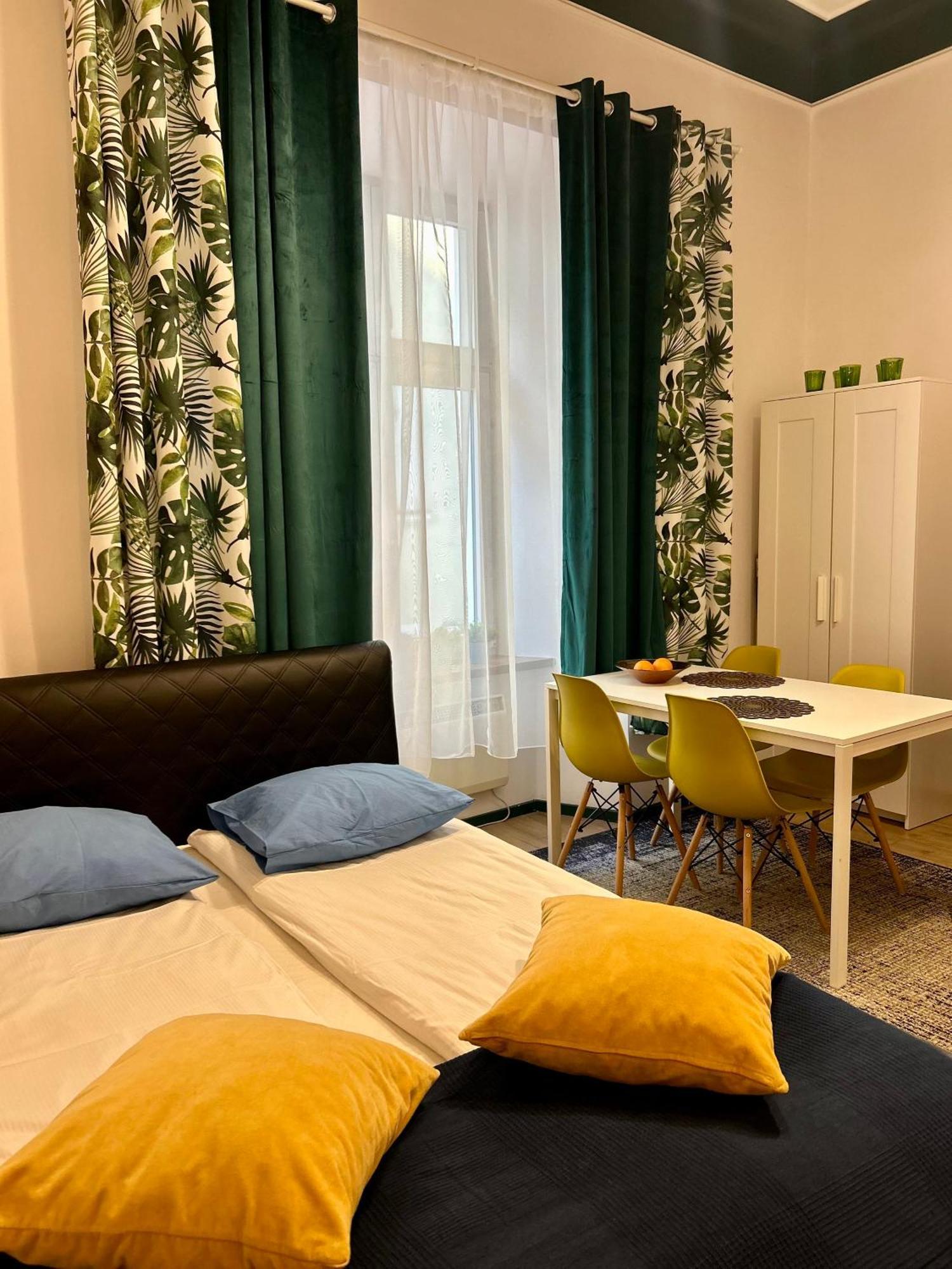 Vintage Senacka Apartaments 크라쿠프 외부 사진
