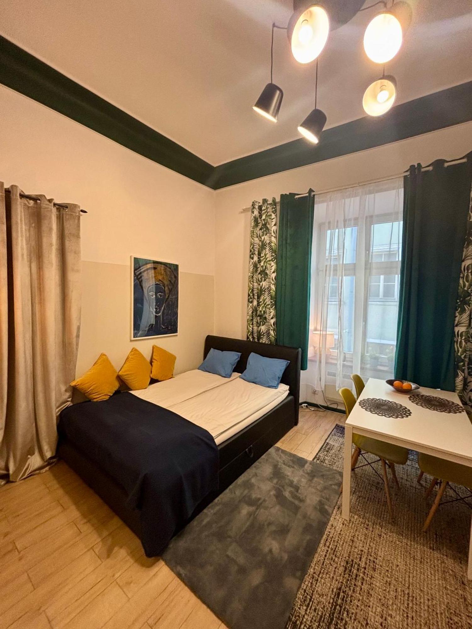Vintage Senacka Apartaments 크라쿠프 외부 사진