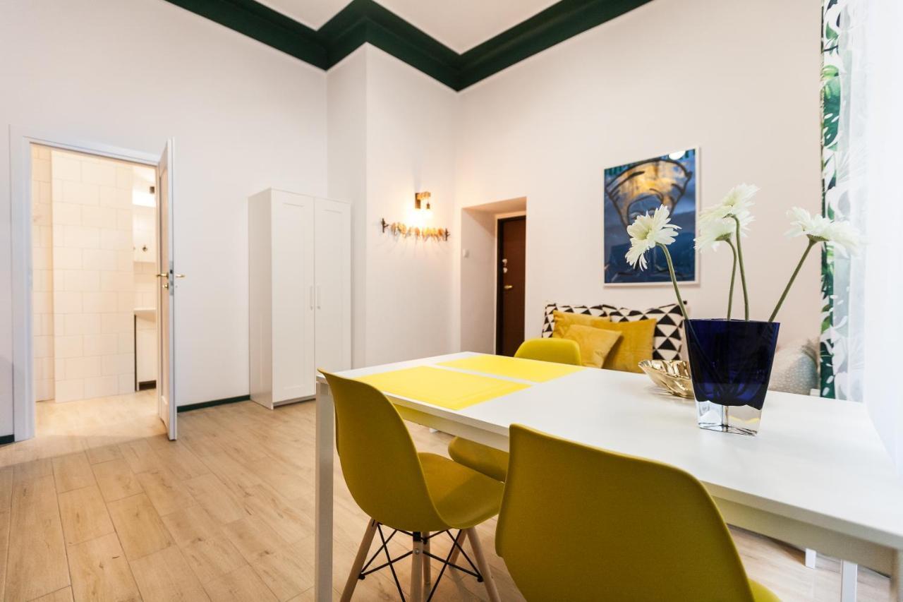 Vintage Senacka Apartaments 크라쿠프 외부 사진