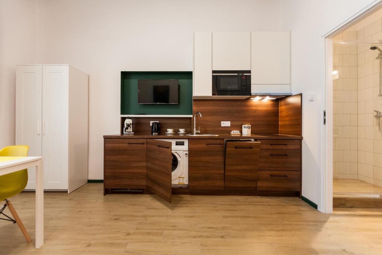 Vintage Senacka Apartaments 크라쿠프 외부 사진