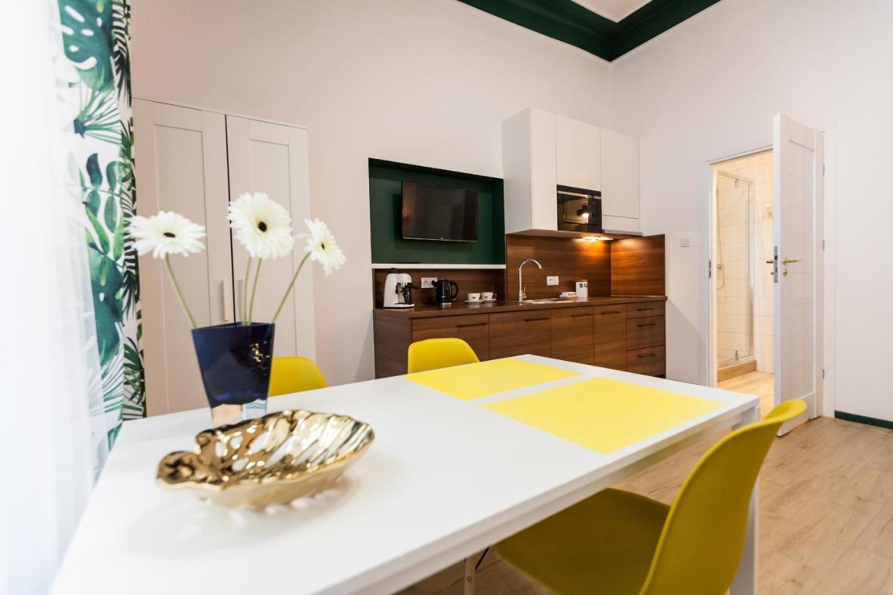 Vintage Senacka Apartaments 크라쿠프 외부 사진
